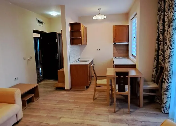 Seasons 3 Appart hôtel Slantchev Briag