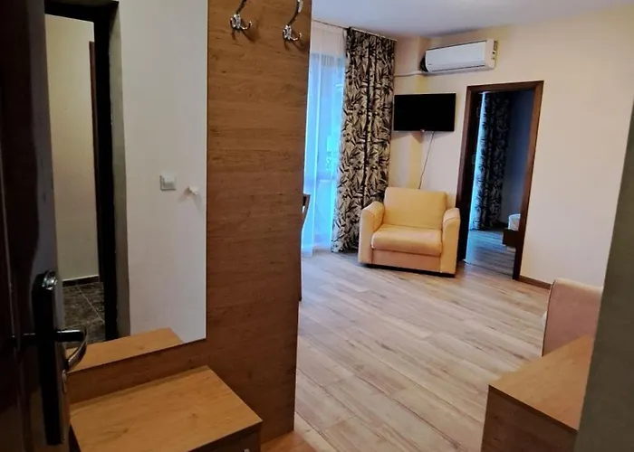 Seasons 3 Appart hôtel 2*