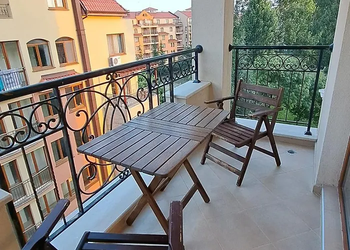 Appart hôtel Seasons 3