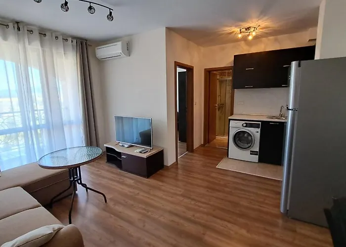 Appart hôtel Seasons 3