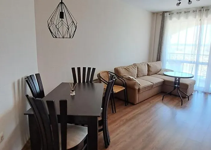 Appart hôtel Seasons 3 Slantchev Briag