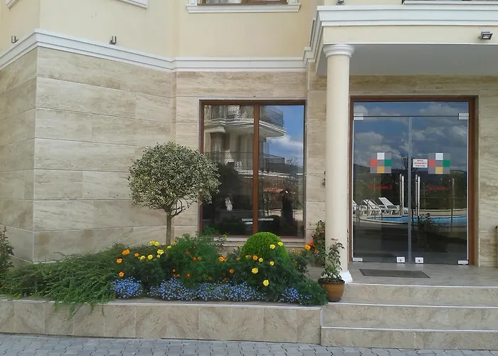 Appart hôtel Seasons 3 2*