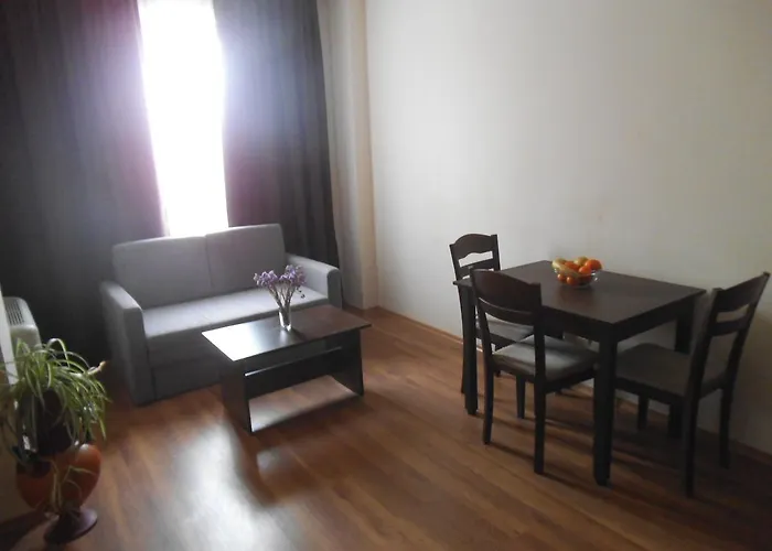 Appart hôtel Seasons 3 Slantchev Briag