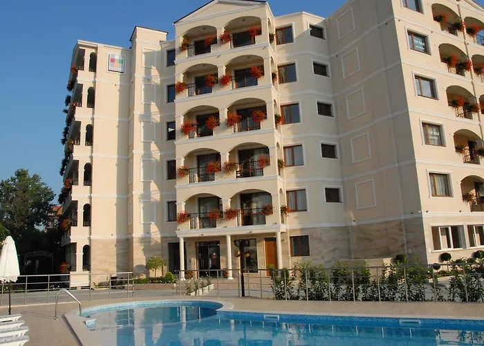 Appart hôtel Seasons 3 Slantchev Briag