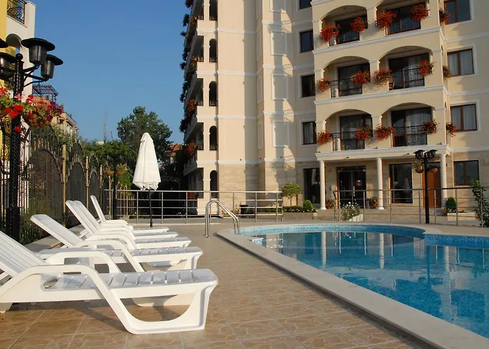 Appart hôtel Seasons 3