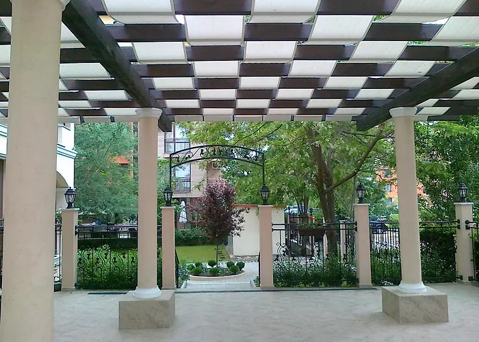 Appart hôtel Seasons 3 Slantchev Briag