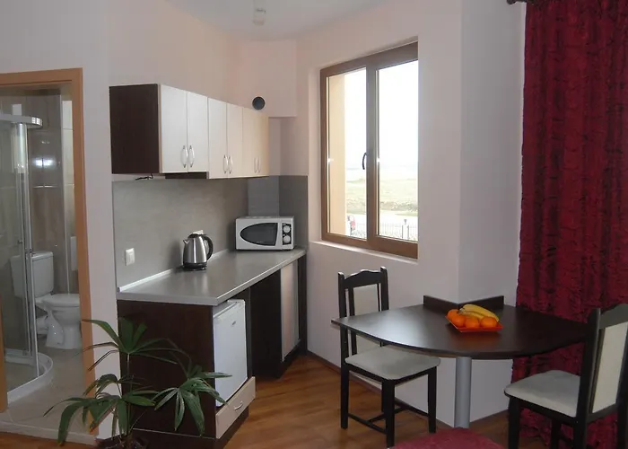 Seasons 3 Appart hôtel