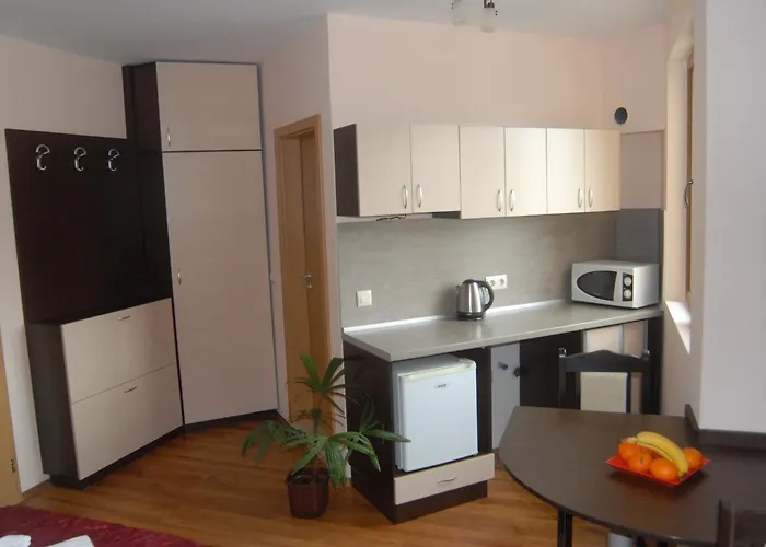 Appart hôtel Seasons 3