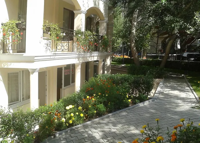 Appart hôtel Seasons 3 2*