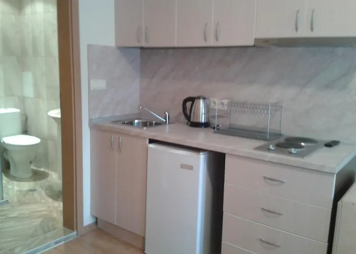 Seasons 3 Appart hôtel