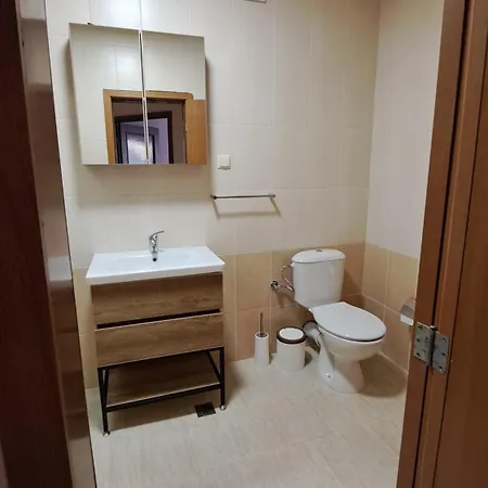 Апартхотел сезони 3 2*