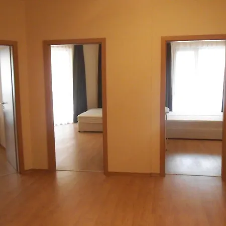 Апартхотел сезони 3 2*