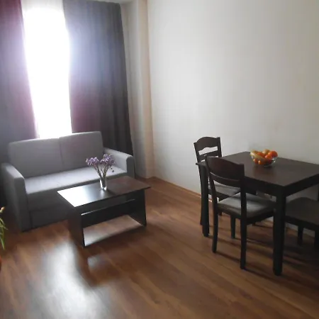 Apart Otel Seasons 3 Sunny Beach