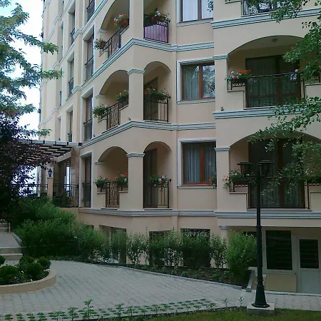 Апартхотел сезони 3