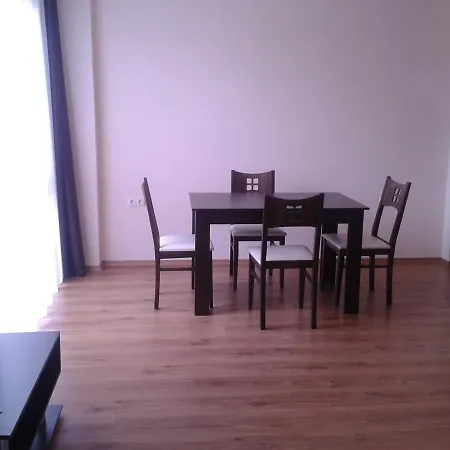 Апартхотел сезони 3 2*