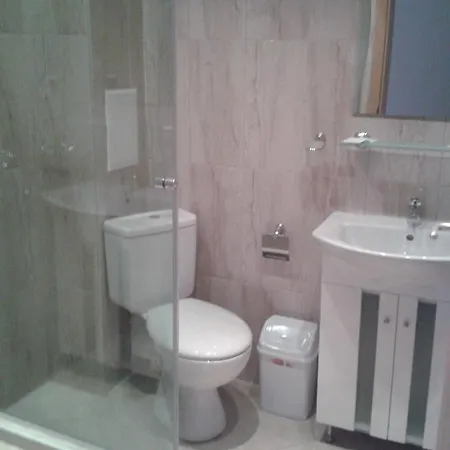 Апартхотел сезони 3 2*