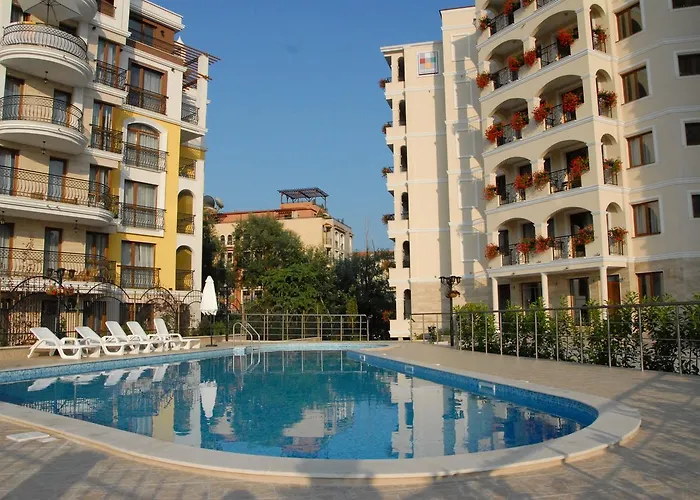 Seasons 3 Lejlighedshotel 2*