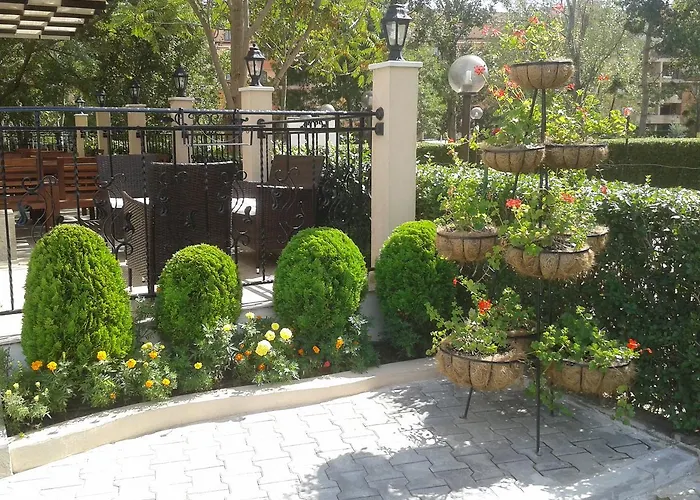 Seasons 3 Lejlighedshotel Sunny Beach