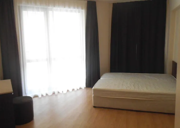 Lejlighedshotel Seasons 3 Sunny Beach