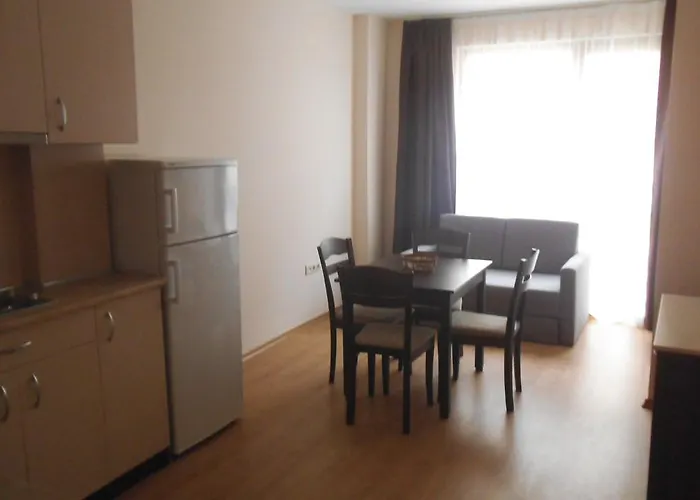 Seasons 3 Lejlighedshotel Sunny Beach