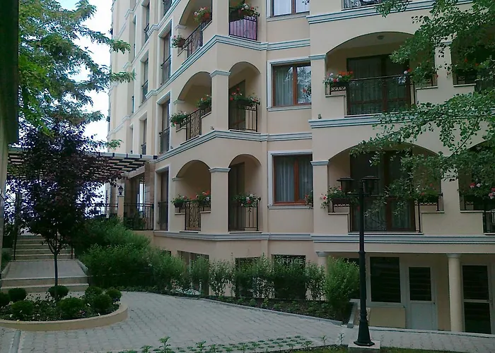 Lejlighedshotel Seasons 3