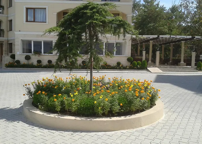Lejlighedshotel Seasons 3 Sunny Beach