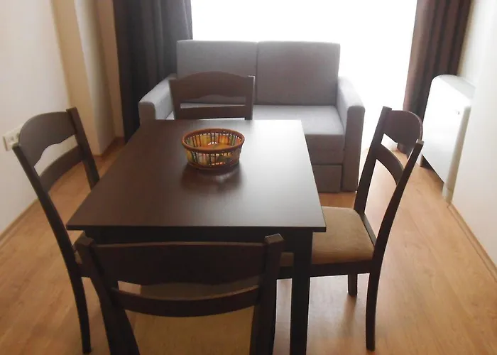 Seasons 3 Lejlighedshotel