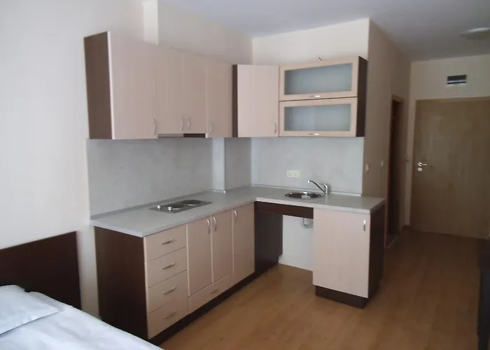 Seasons 3 Lejlighedshotel Sunny Beach