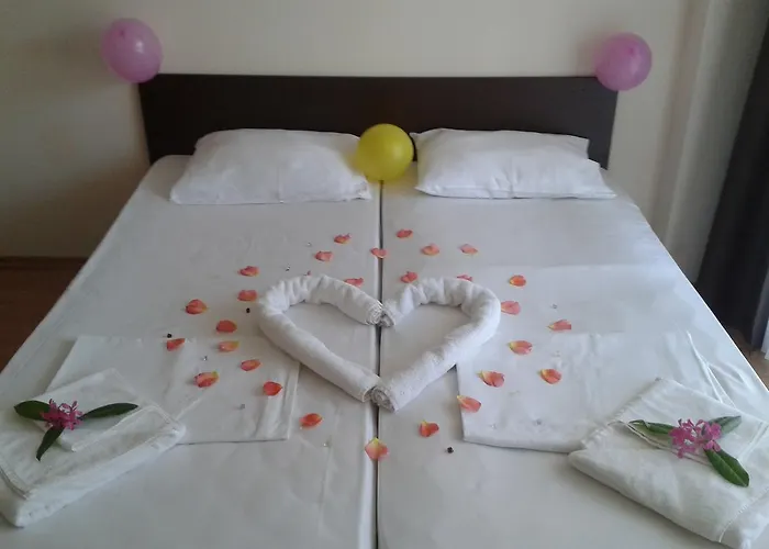 Seasons 3 Lejlighedshotel 2*