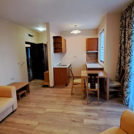 Seasons 3 Hotel de apartamente Sunny Beach