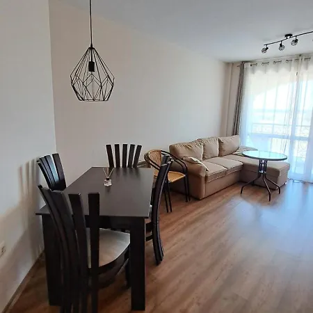 Hotel de apartamente Seasons 3 Sunny Beach