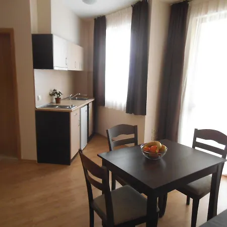 Hotel de apartamente Seasons 3 Sunny Beach