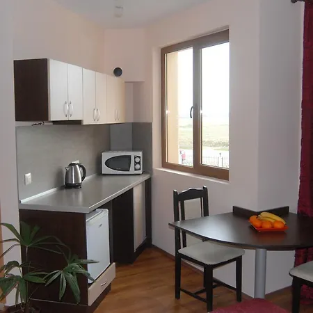 Seasons 3 Hotel de apartamente