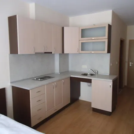 Seasons 3 Hotel de apartamente Sunny Beach