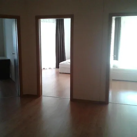 Seasons 3 Hotel de apartamente