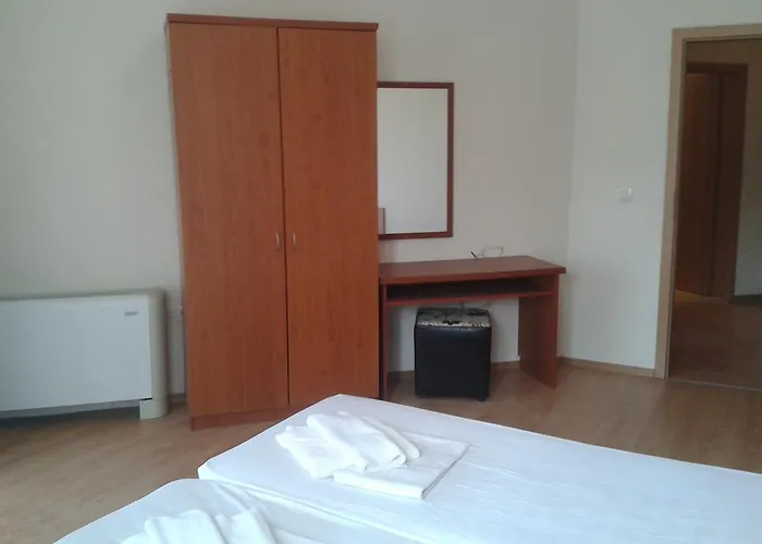 公寓式酒店 Seasons 3